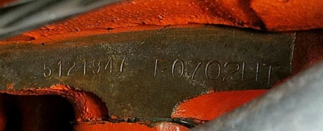 1965 Burgundy Chevrolet Corvette Convertible