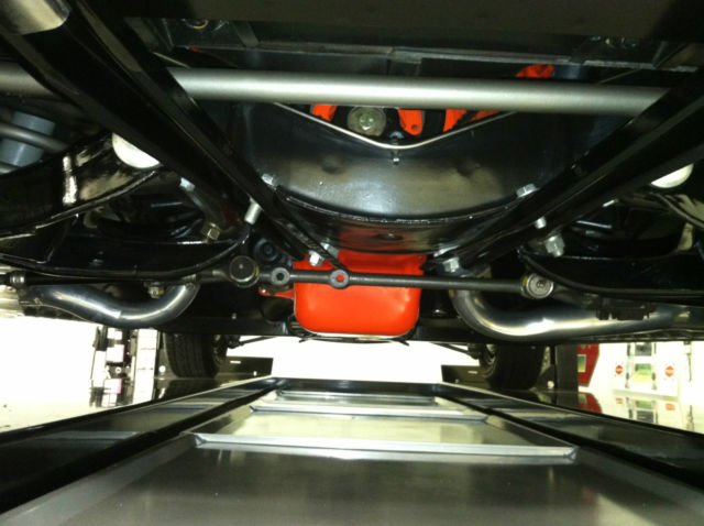 1965 Goldwood Yellow Chevrolet Corvette