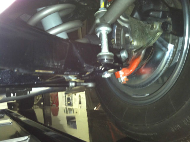 1965 Goldwood Yellow Chevrolet Corvette