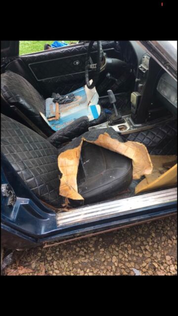 1965 Green Chevrolet Corvette Convertible