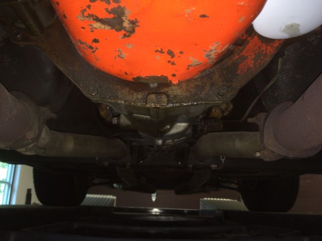 1965 Black Chevrolet Corvette