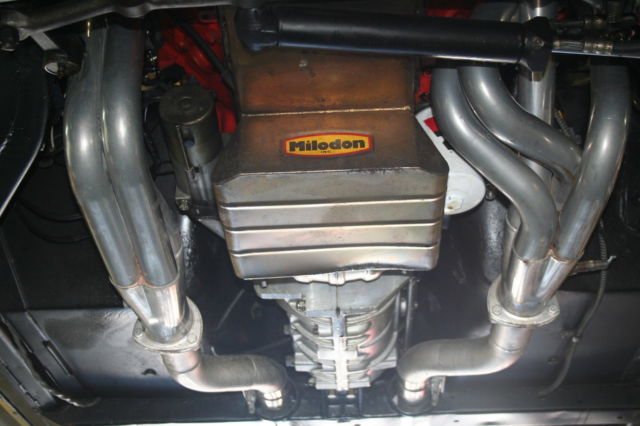 1965 Marina Blue Chevrolet Corvette Convertible