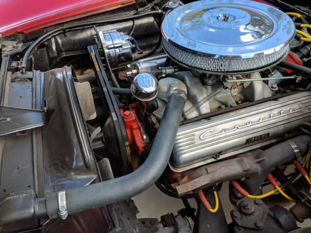 1965 Chevrolet Corvette