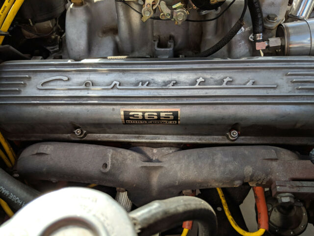 1965 Chevrolet Corvette