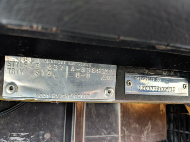 1965 Chevrolet Corvette