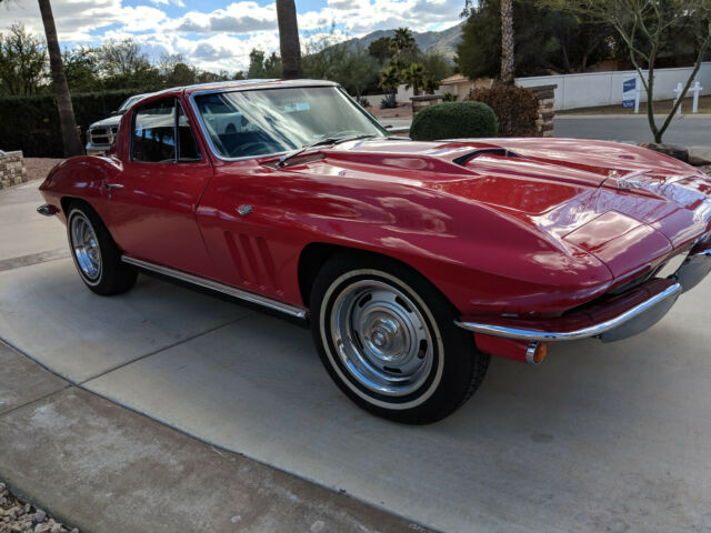 1965 Chevrolet Corvette