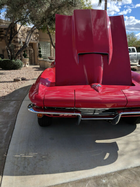 1965 Chevrolet Corvette