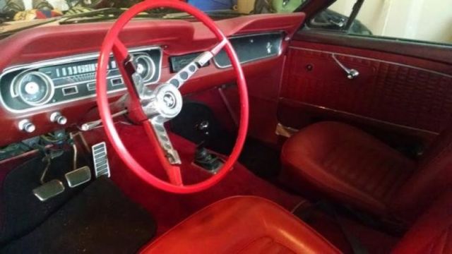 1965 Other Color Ford Mustang Coupe