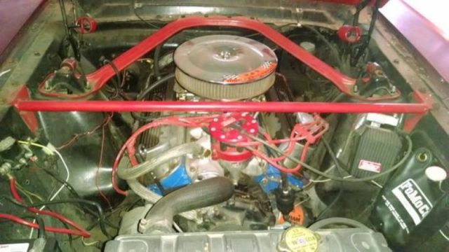 1965 Other Color Ford Mustang Coupe