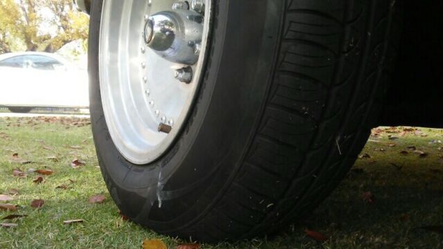 1965 Yellow Chevrolet Corvair Coupe