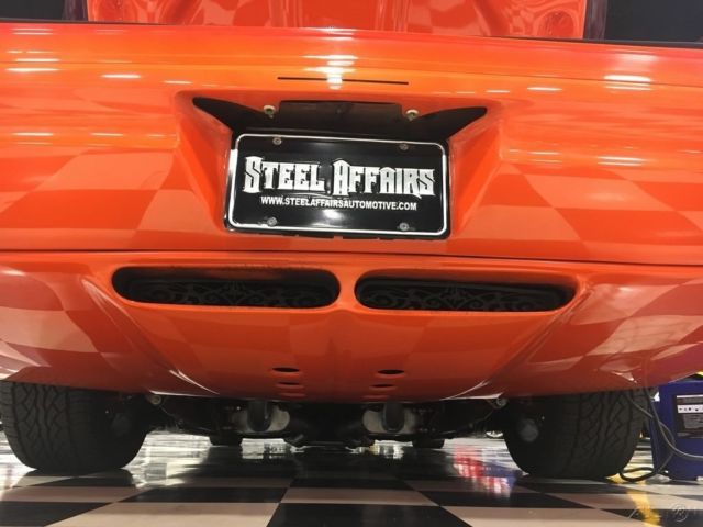 1965 Gray Chevrolet Impala