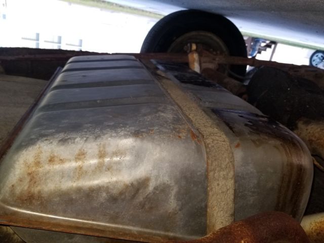 1965 Beige Dodge Dart Convertible