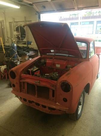 1965 Datsun 320 Pickup for sale in Seattle, Washington, United States ...