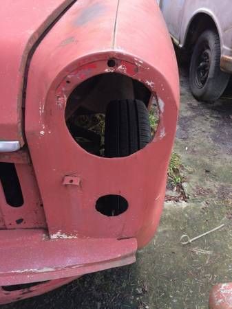 1965 Primer Red Nissan Other U/K