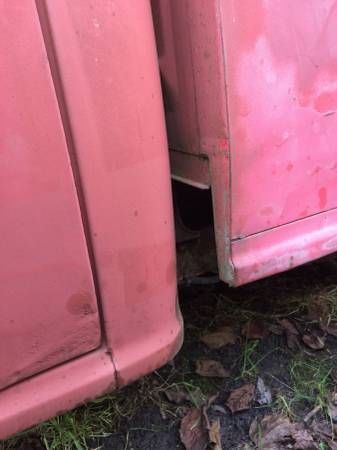 1965 Primer Red Nissan Other U/K