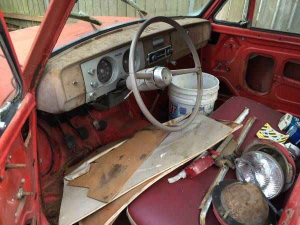 1965 Primer Red Nissan Other U/K