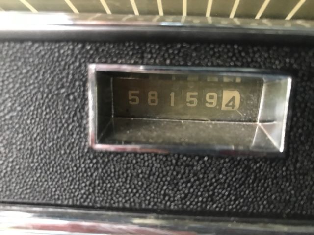 1965 White Ford Mustang Coupe