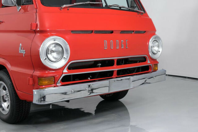 1965 Red Dodge Other Pickups Pickup Truck