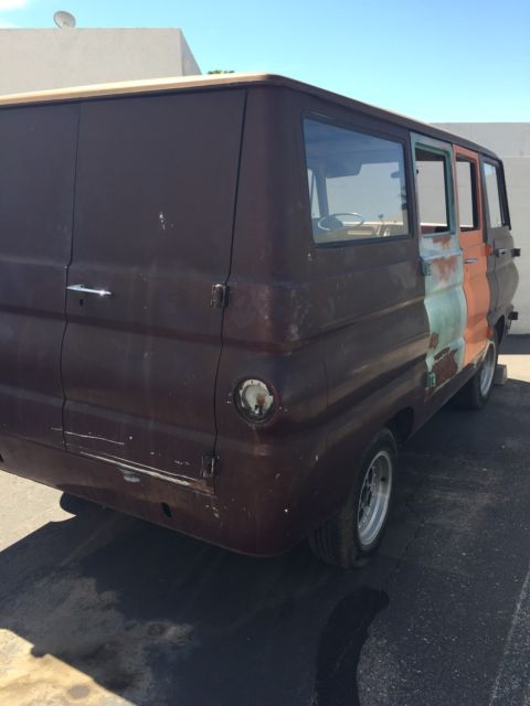 1965 Dodge A100 Van