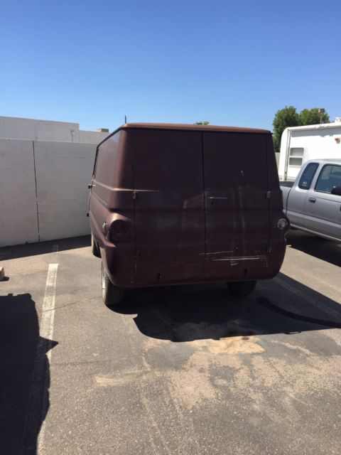 1965 Dodge A100 Van