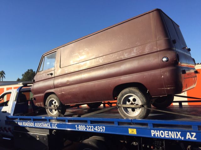 1965 Dodge A100 Van