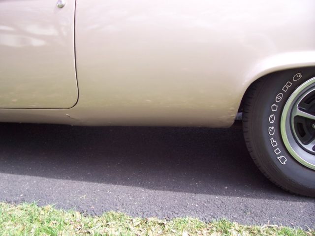 1965 Dodge Coronet Convertible
