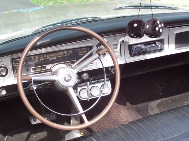 1965 Dodge Coronet Convertible