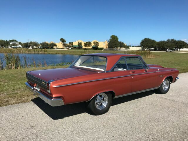 1965 Turbine Bronze Dodge Coronet Hard Top