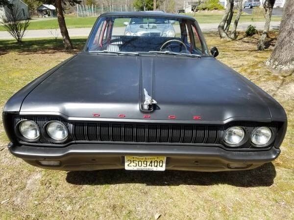 1965 Black Dodge Other