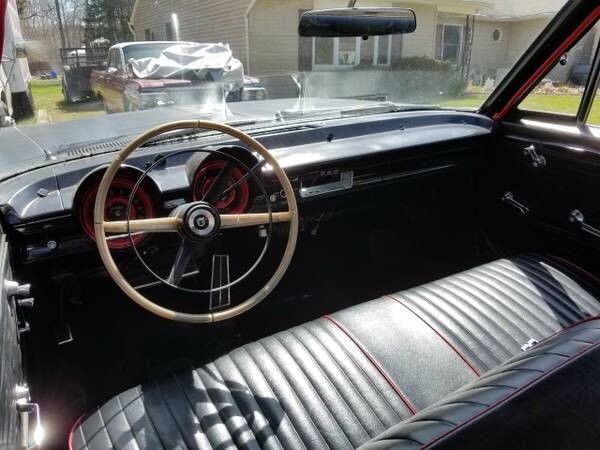 1965 Black Dodge Other