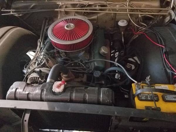 1965 Black Dodge Other