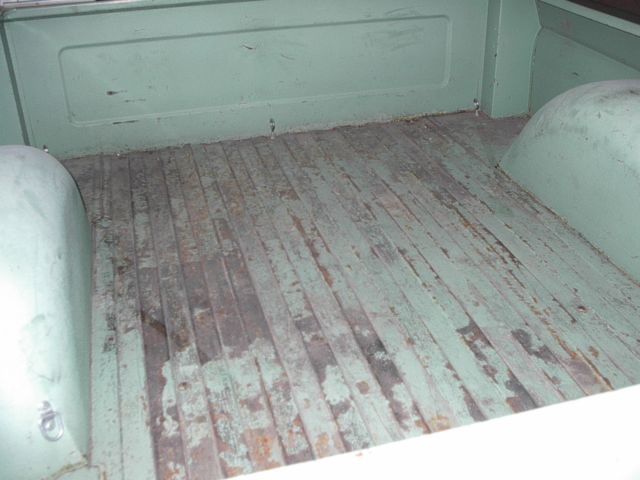 1965 Green Dodge Other Pickups