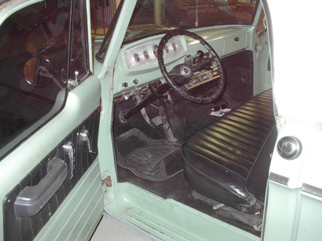 1965 Green Dodge Other Pickups