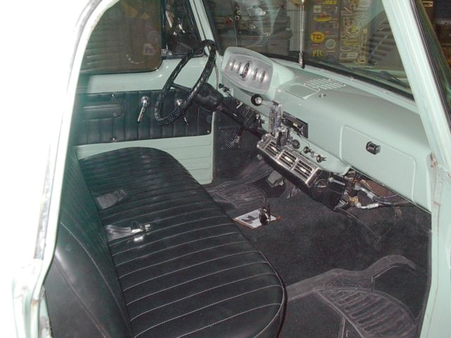 1965 Green Dodge Other Pickups