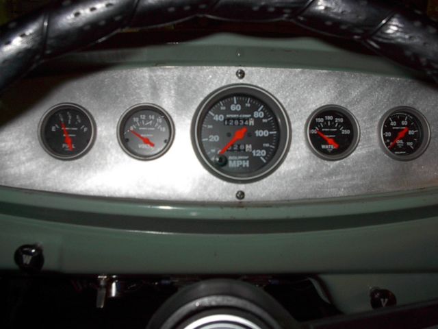 1965 Green Dodge Other Pickups