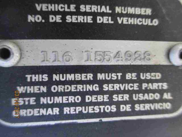 1965 Blue Dodge Other Pickups Step Side