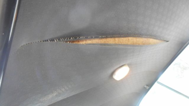 1965 Yellow Dodge Dart --