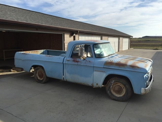 1965 Dodge Other Pickups