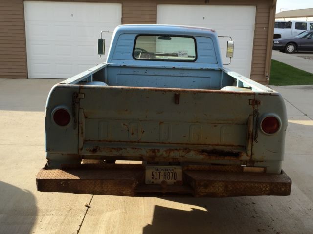 1965 Dodge Other Pickups