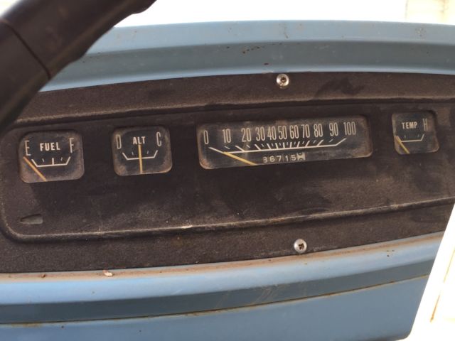 1965 Dodge Other Pickups