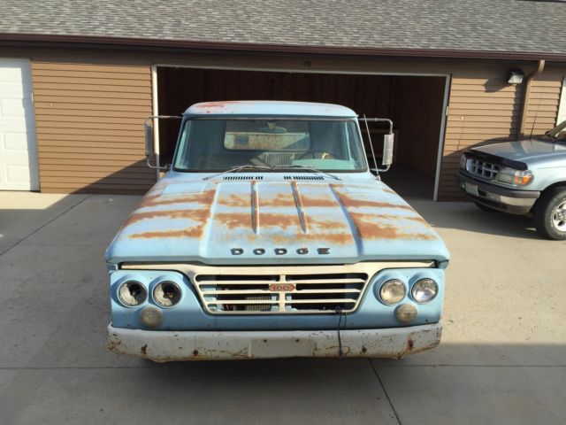 1965 Dodge Other Pickups