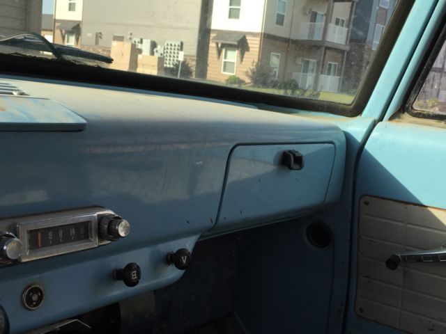 1965 Dodge Other Pickups