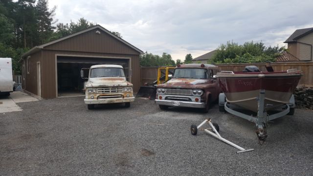 1965 Dodge Other Pickups