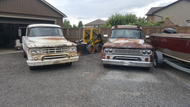 1965 Dodge Other Pickups