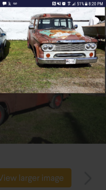 1965 Dodge Other Pickups