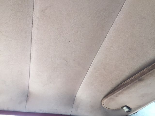 1965 Black Chevrolet El Camino