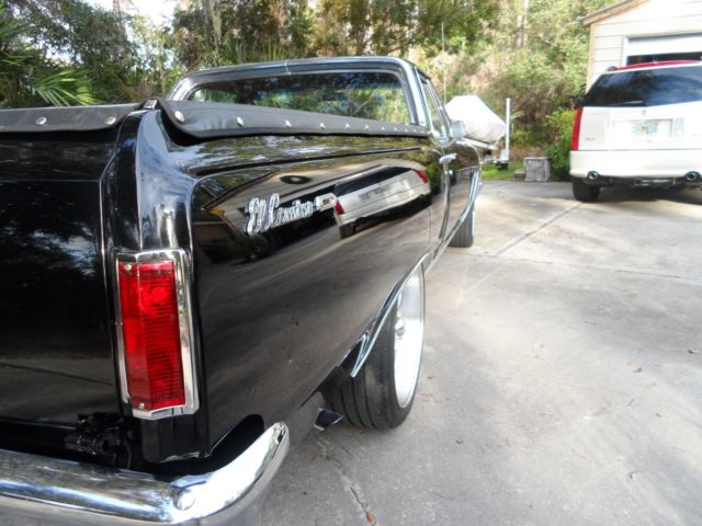 1965 Chevrolet El Camino