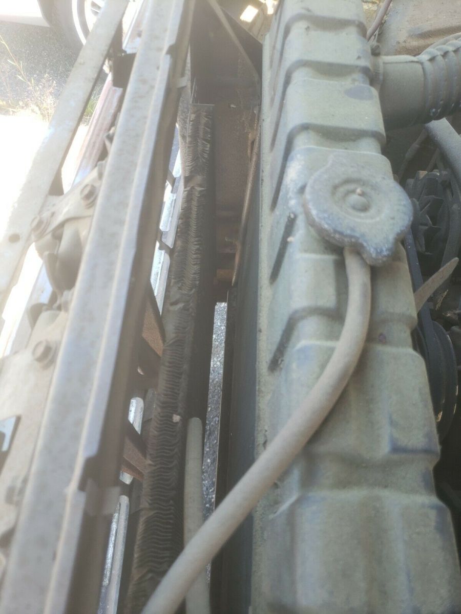 1965 White Ford F-100 long bed