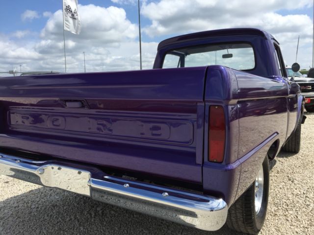 1965 Ford F-100