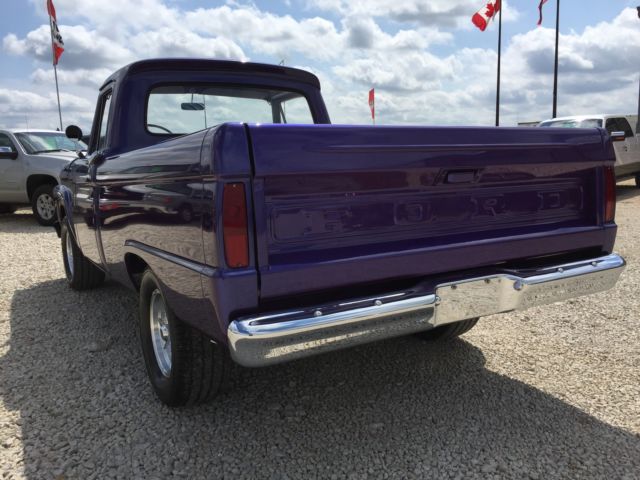 1965 Ford F-100